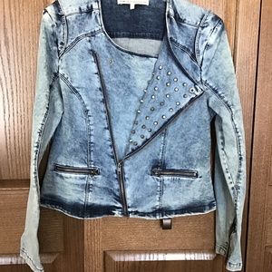 Denim jacket